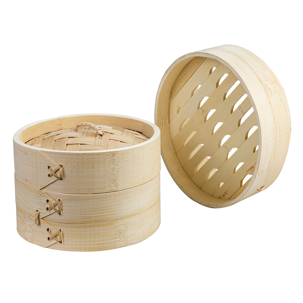 Bamboo Steamer